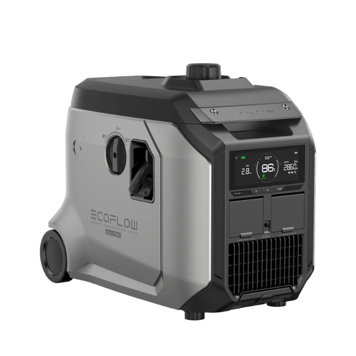 Smart Generator 4000（Dual Fuel)