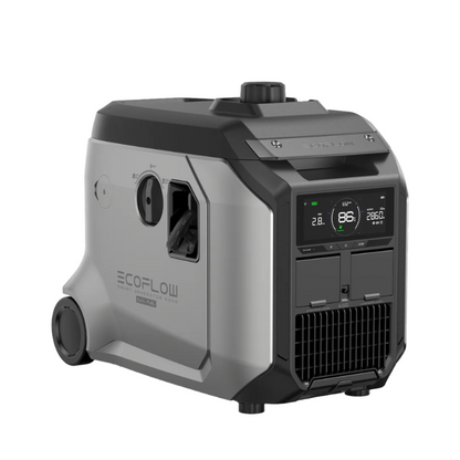 Smart Generator 4000（Dual Fuel)