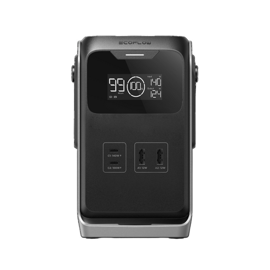 Ecoflow TRAIL 200DC + Free RAPID 30W GaN Charger