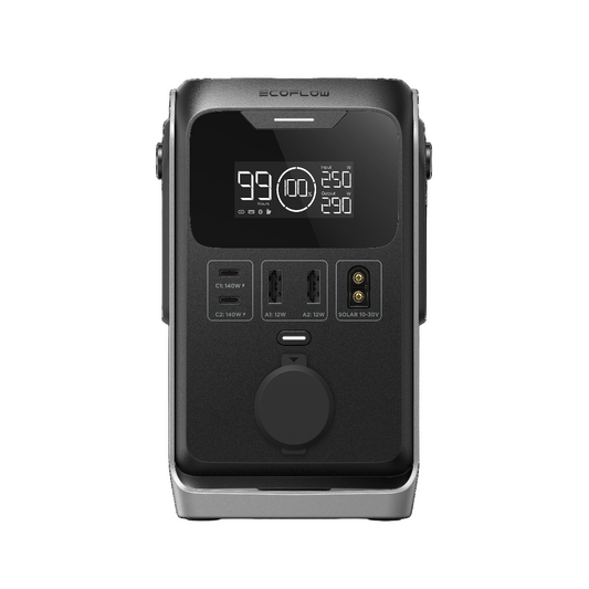 Ecoflow TRAIL 300DC + Free RAPID 30W GaN Charger