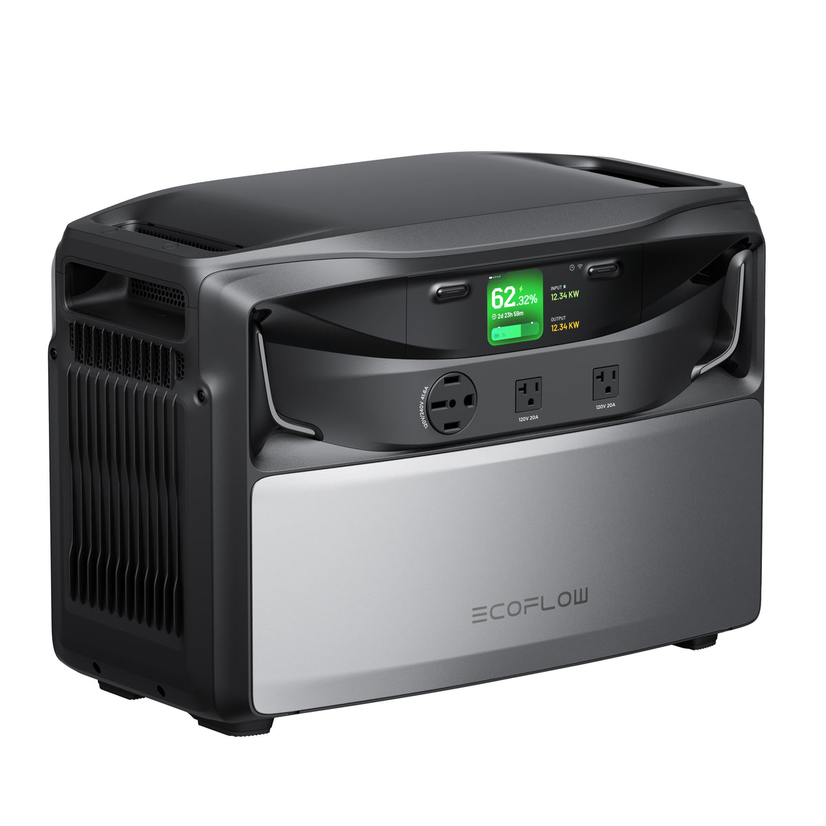 EcoFlow TITAN Plus