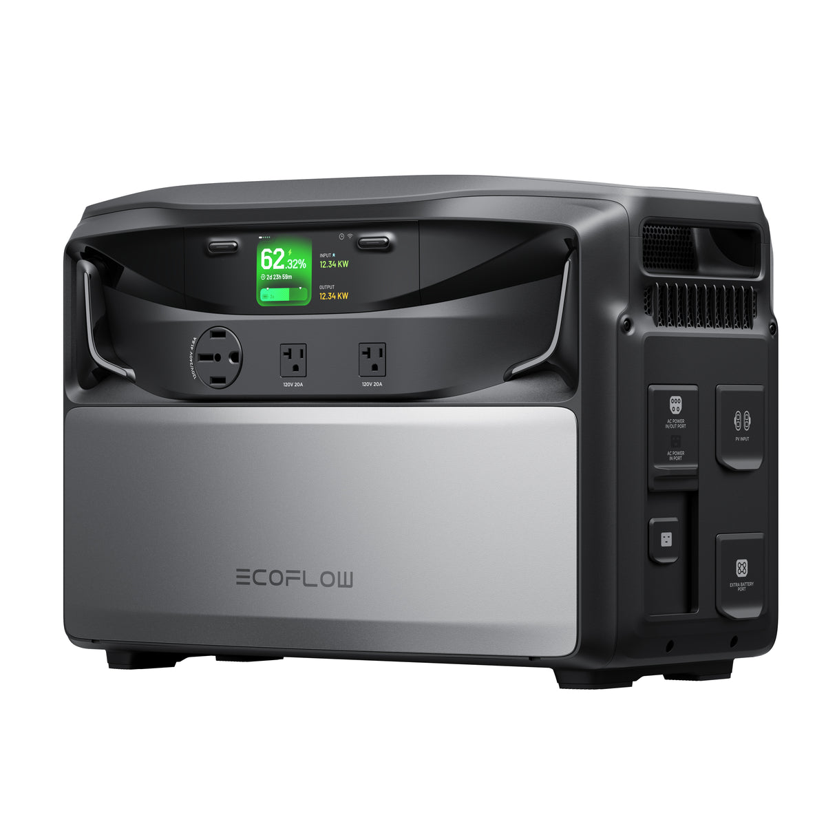 EcoFlow TITAN Plus