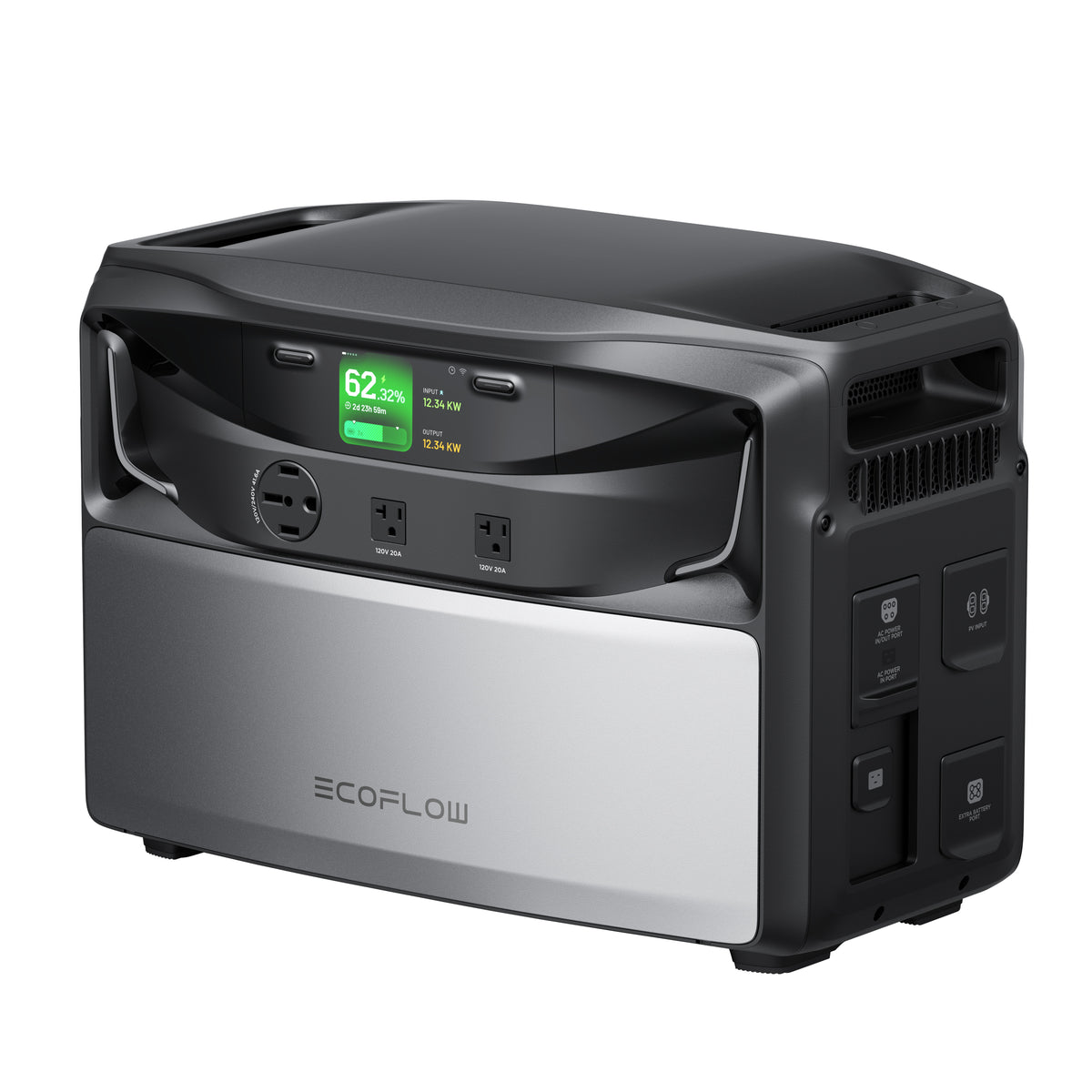 EcoFlow TITAN Plus