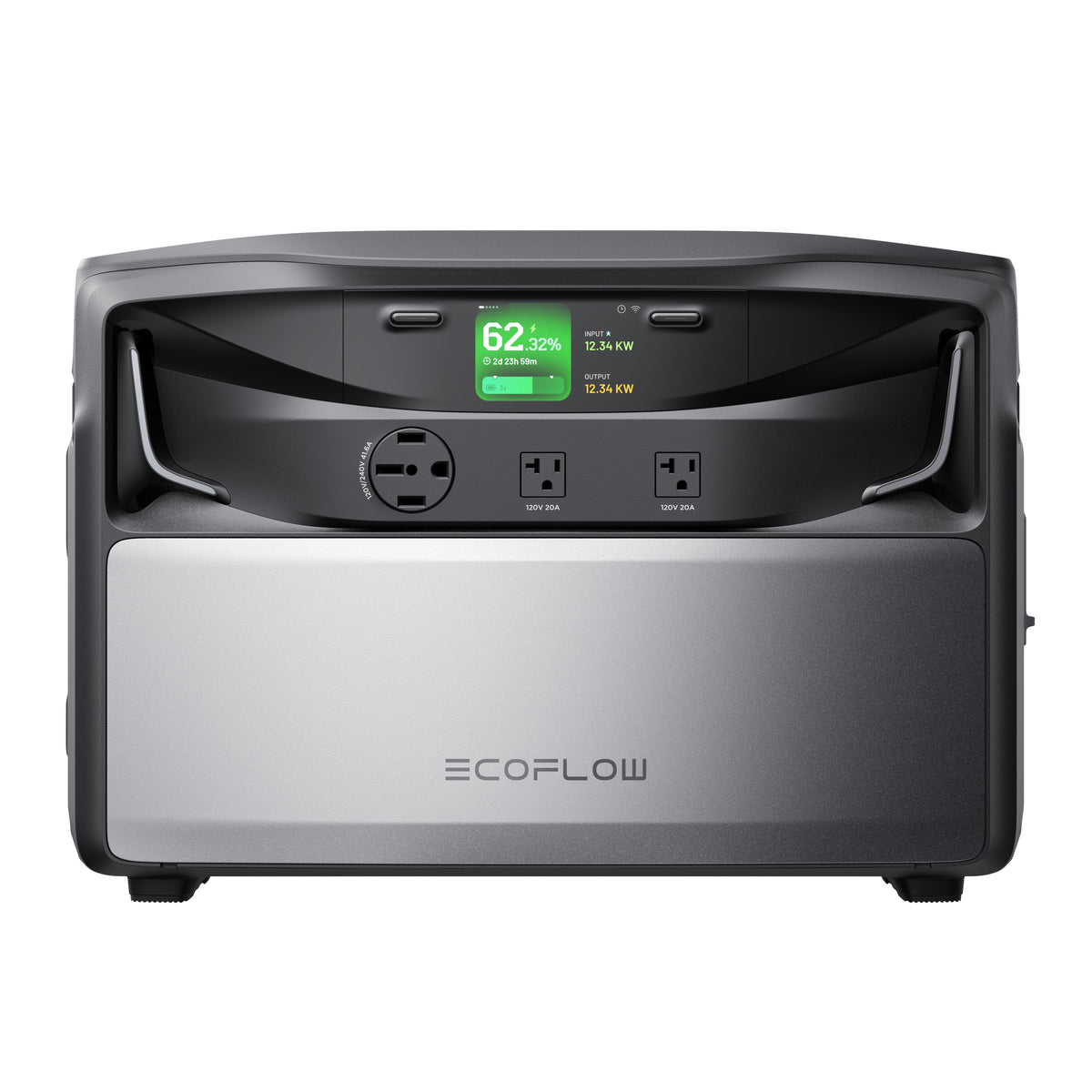 EcoFlow TITAN Plus