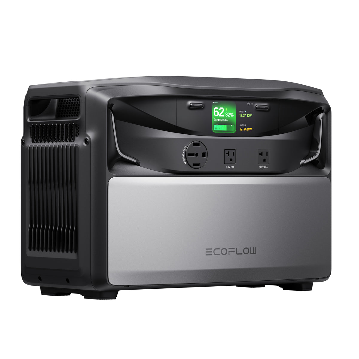 EcoFlow TITAN Plus