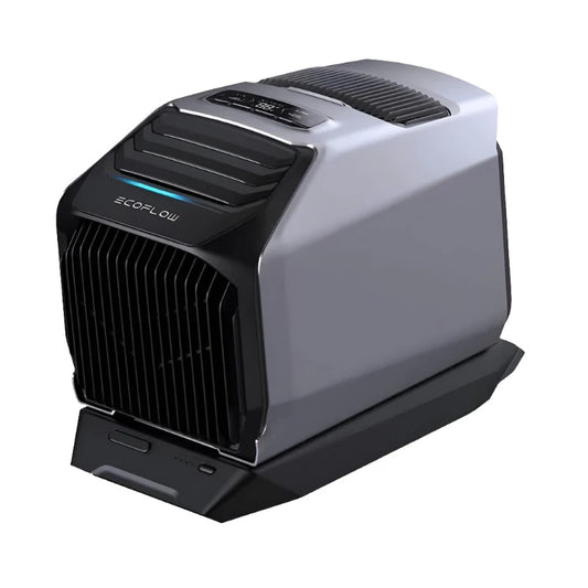 EcoFlow Wave 2 (Add-on Battery included)