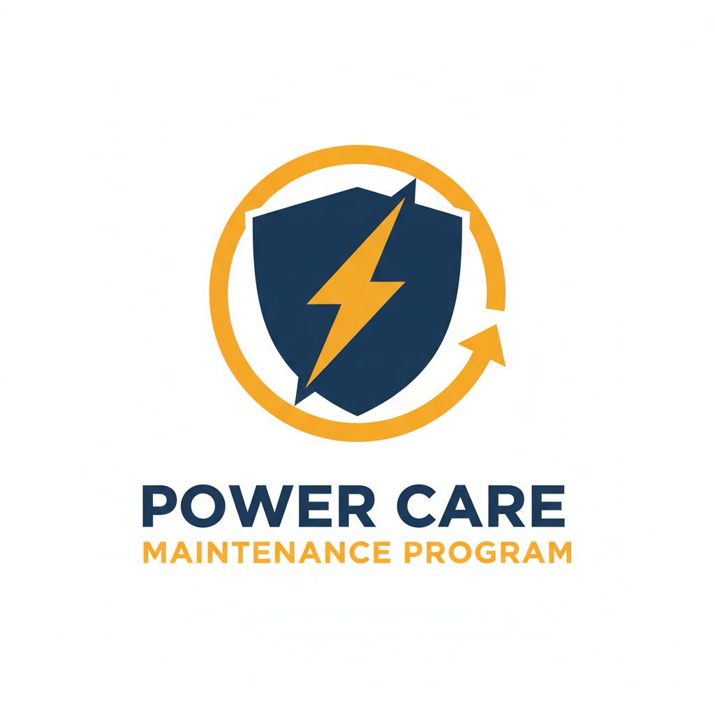 Remote Basic Solar Generator Maintenance Plan