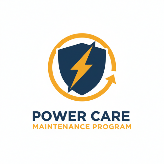 Remote Basic Solar Generator Maintenance Plan